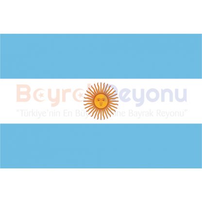 Arjantin Bayrağı