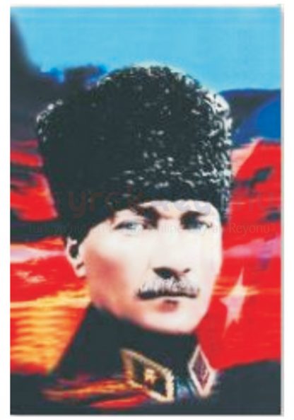 Atatürk Bayrak No 7