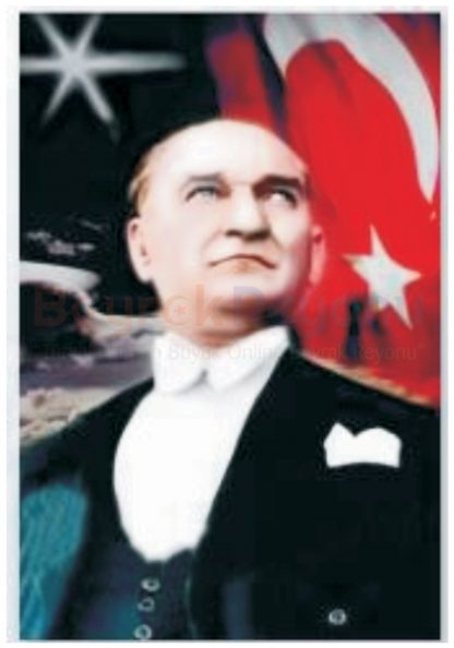 Atatürk Bayrak No 9
