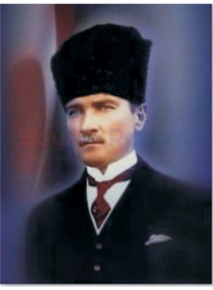 Atatürk Bayrak No 14