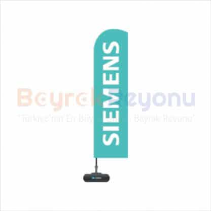 Siemens Yelken Bayrak