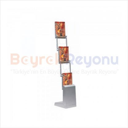 Akordiyon Zig Zag Broşürlük